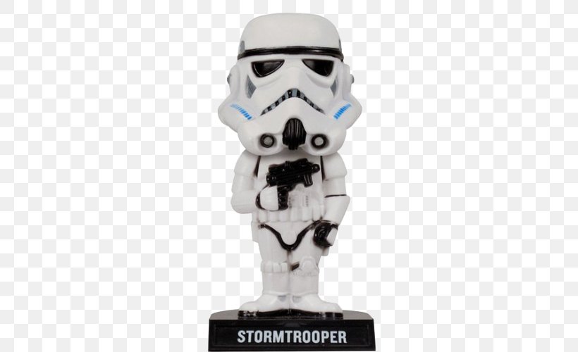 Stormtrooper Amazon.com R2-D2 Bobblehead Anakin Skywalker, PNG, 500x500px, Stormtrooper, Action Toy Figures, Amazoncom, Anakin Skywalker, Bobblehead Download Free