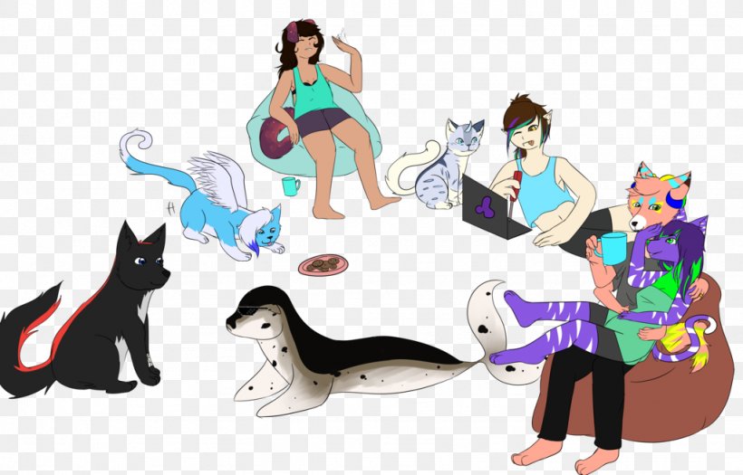 Canidae Dog Clip Art, PNG, 1024x656px, Canidae, Art, Behavior, Carnivoran, Cartoon Download Free