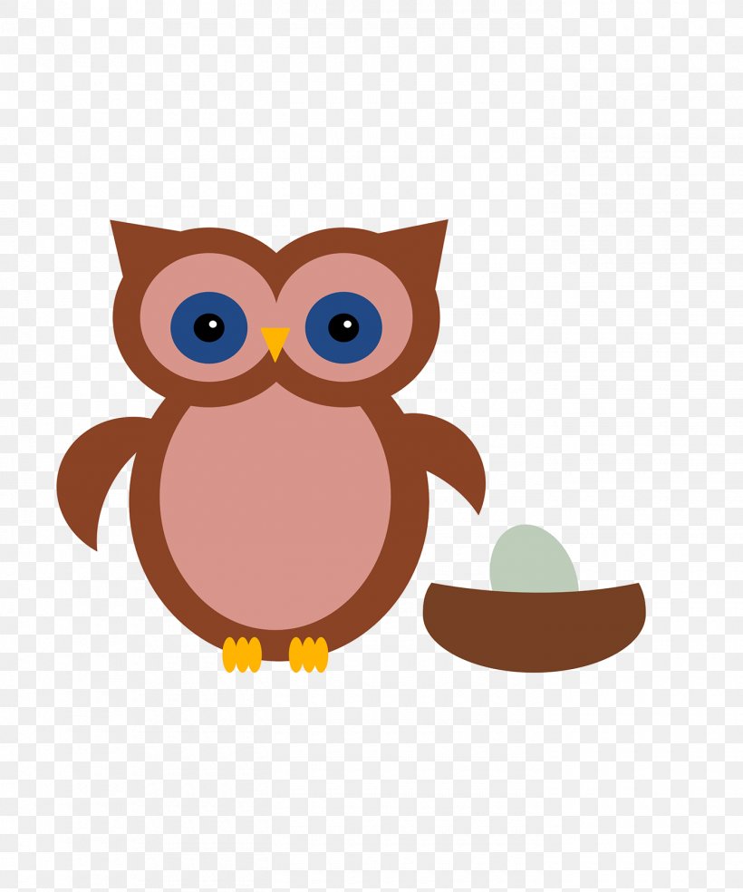 Cartoon Baby Bird, PNG, 1400x1680px, Owl, Baby Shower, Badge, Bird, Bird Of Prey Download Free