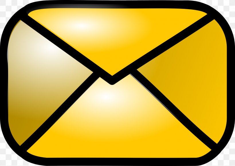 Envelope Clip Art, PNG, 2400x1701px, Envelope, Area, Email, Facebook, Mail Download Free