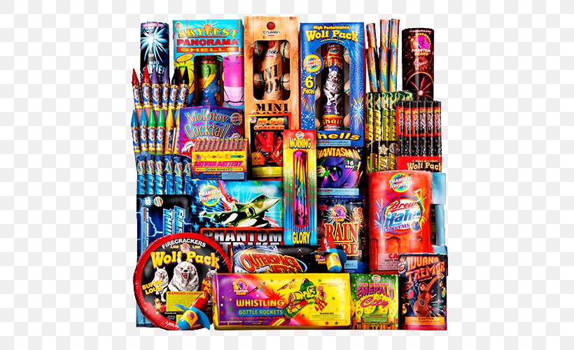 Fireworks Pyrotechnician Toy Firecracker Product, PNG, 500x500px, Fireworks, Confectionery, Detonator, Firecracker, Pyrotechnician Download Free