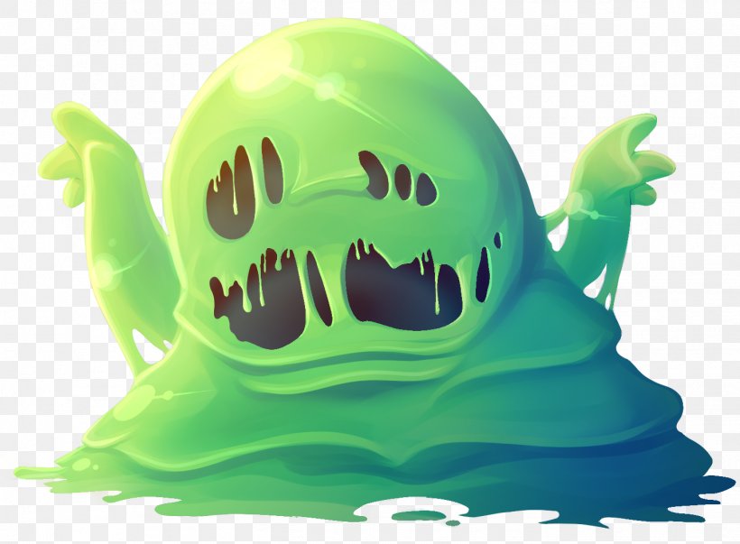 Ooze Monster Clip Art, PNG, 1453x1070px, Ooze, Amphibian, Computer Graphics, Frog, Green Download Free
