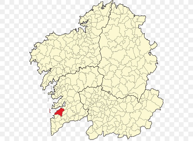 Ourense Province Of Pontevedra Parliament Of Galicia Map Theatrum Orbis Terrarum, PNG, 579x600px, Ourense, Abraham Ortelius, Area, Deputy, Ecoregion Download Free