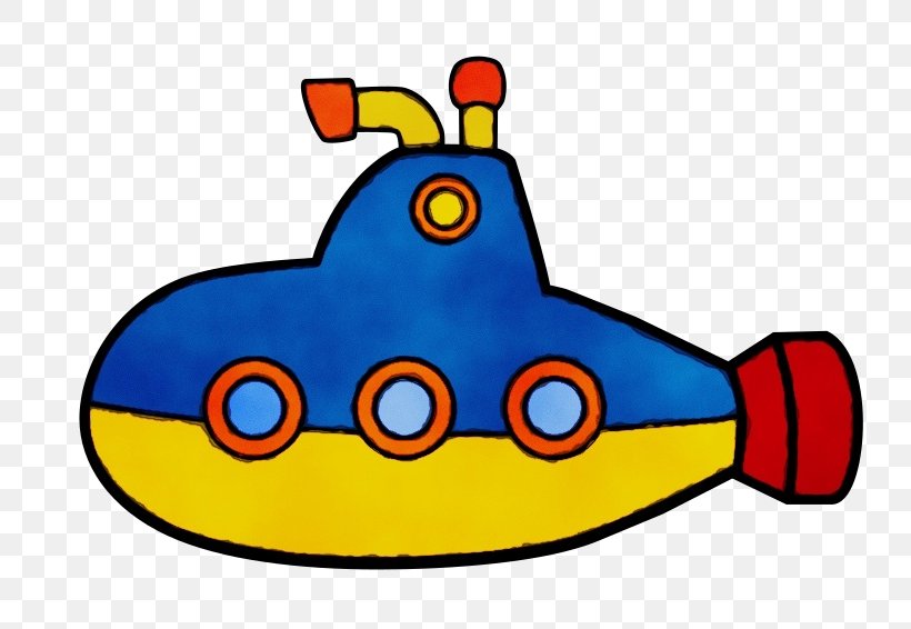 Submarine Cartoon, PNG, 800x566px, Watercolor, Cartoon, Drawing, Mode Of Transport, Paint Download Free