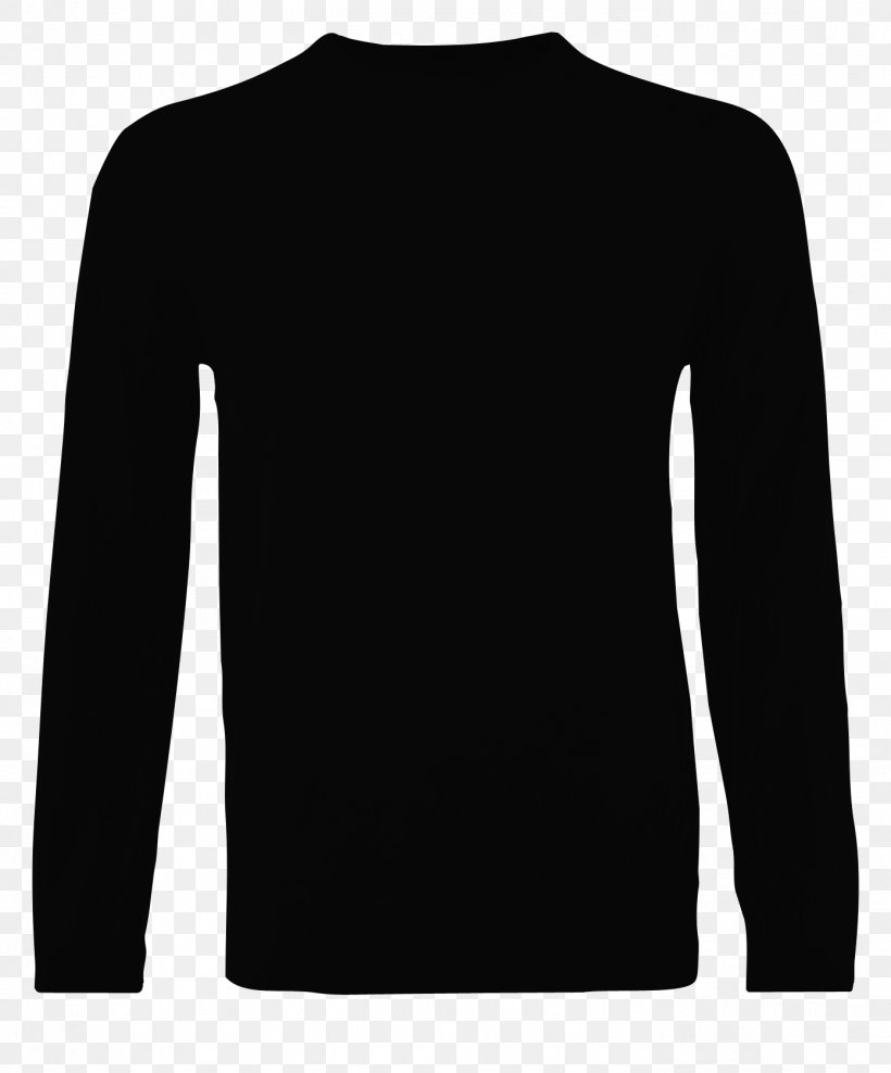 Sweater T-shirt Sleeve Polo Neck Christmas Jumper, PNG, 1391x1676px, Sweater, Adidas, Black, Christmas Jumper, Clothing Download Free