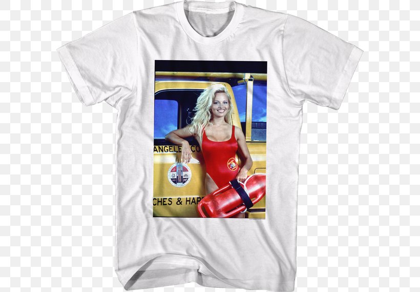 T-shirt C. J. Parker Clothing Top, PNG, 600x569px, Tshirt, Baywatch, Brand, Calvin Klein, Casual Download Free