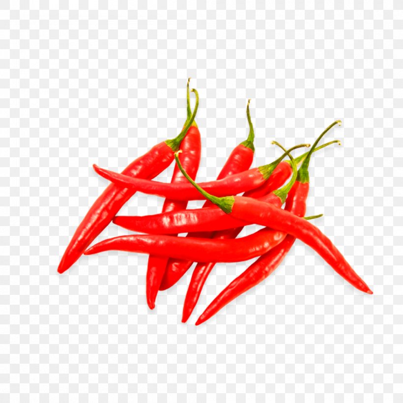 Chili Con Carne Capsicum Annuum Var. Acuminatum Chili Pepper Peppers, PNG, 1000x1000px, Chili Con Carne, Bell Pepper, Bell Peppers And Chili Peppers, Birds Eye Chili, Capsicum Annuum Var Acuminatum Download Free