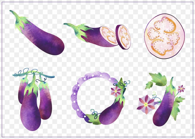 Eggplant Vegetable Purple, PNG, 2216x1576px, Eggplant, Food, Fruit, Gratis, Green Download Free