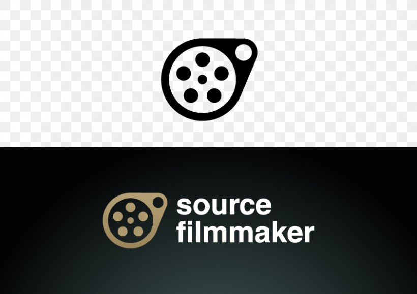 Logo Source Filmmaker Garry's Mod Illustrator, PNG, 842x595px, Logo, Animated Film, Art, Banner, Brand Download Free
