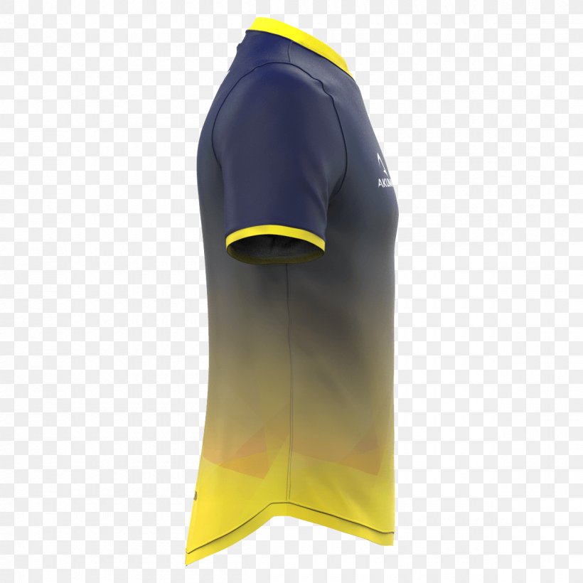 Outerwear Sportswear, PNG, 1200x1200px, Outerwear, Sleeve, Sportswear, Yellow Download Free