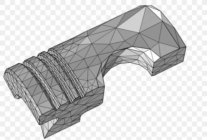 Polygon Mesh Tetrahedron Image-based Meshing COMSOL Multiphysics Geometry, PNG, 931x628px, Polygon Mesh, Algorithm, Arch, Architecture, Automotive Tire Download Free