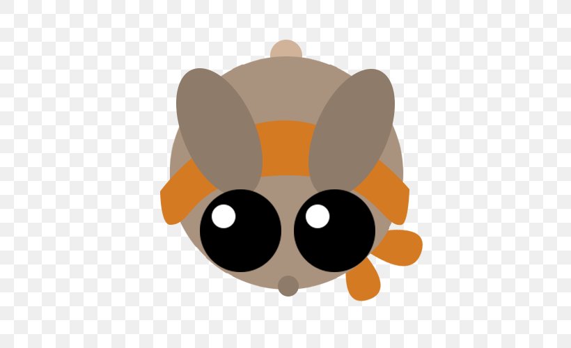 Rabbit Hare Mouse Gray Wolf, PNG, 500x500px, Rabbit, Animal, Burrow, Carnivoran, Cartoon Download Free