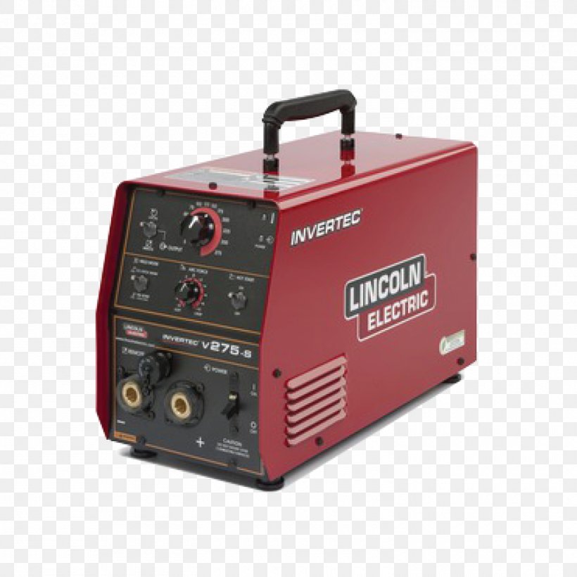 Shielded Metal Arc Welding Lincoln Electric Invertec V275-S Stick Welder K2269 Gas Tungsten Arc Welding Lincoln Electric Invertec V275-S Stick Welder K2269, PNG, 1500x1500px, Shielded Metal Arc Welding, Air Carbon Arc Cutting, American Welding Society, Ampere, Architectural Engineering Download Free