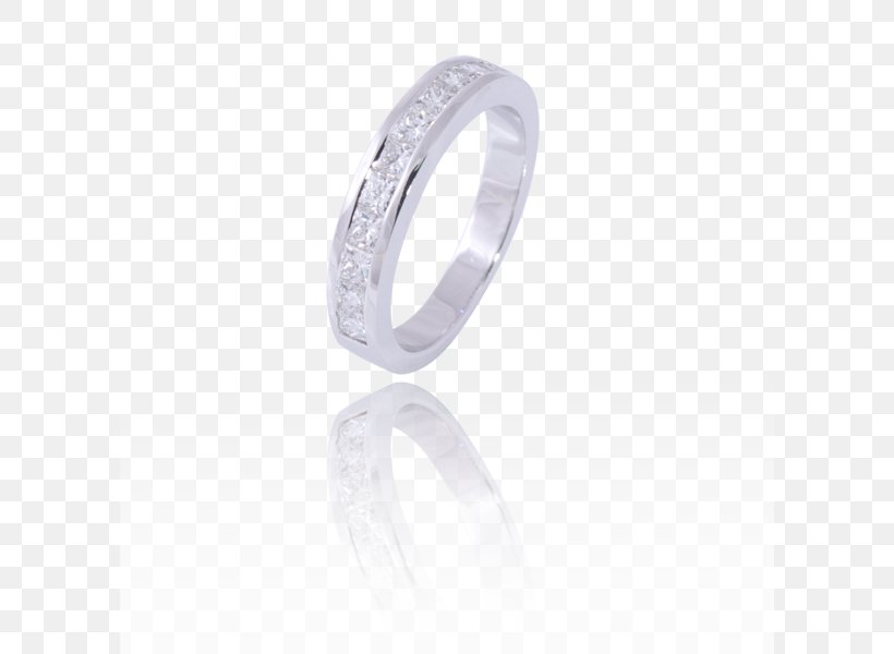 Silver Wedding Ring Body Jewellery, PNG, 600x600px, Silver, Body Jewellery, Body Jewelry, Diamond, Fashion Accessory Download Free