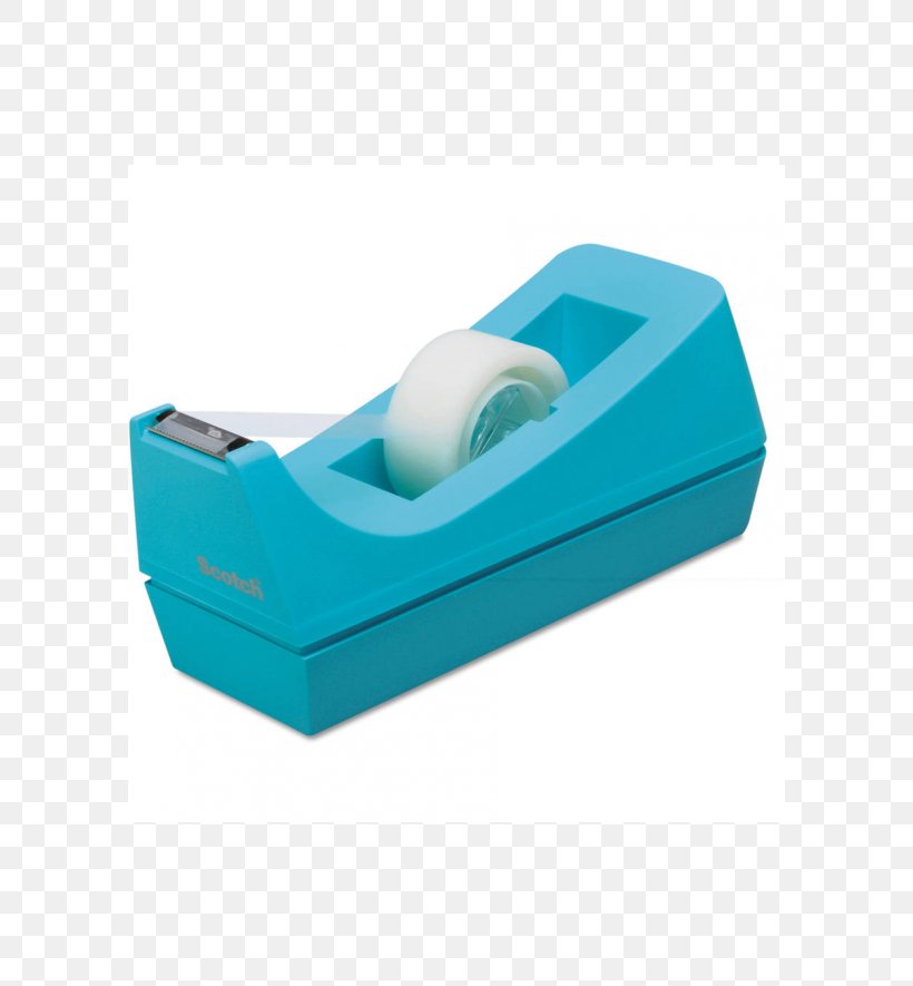 Adhesive Tape Tape Dispenser Scotch Tape Double-sided Tape, PNG, 590x885px, Adhesive Tape, Adhesive, Aqua, Doublesided Tape, Hardware Download Free