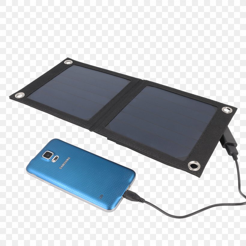 Battery Charger Solar Charger Solar Energy Power Converters Baterie Externă, PNG, 1000x1000px, Battery Charger, Apparaat, Computer Component, Electric Battery, Electronic Device Download Free