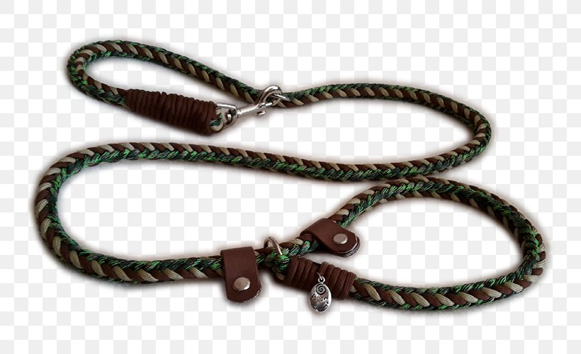 Bracelet Leash Retrieverleine Parachute Cord Chain, PNG, 750x500px, Bracelet, Chain, Color, Fashion Accessory, Hand Download Free