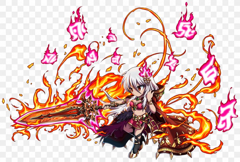 Brave Frontier Fire Chain Chronicle Elemental Light, PNG, 1302x882px, Brave Frontier, Art, Chain Chronicle, Deity, Elemental Download Free