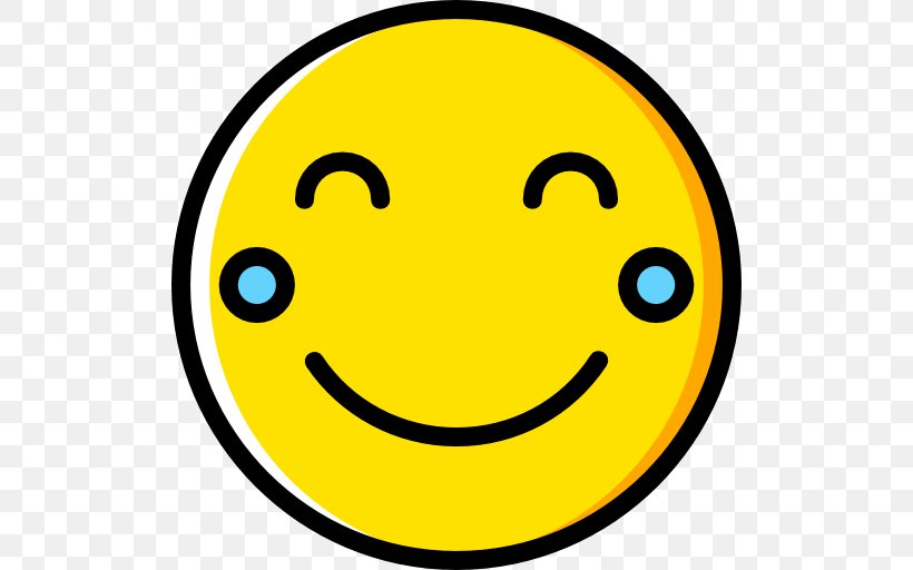 Emoticon Smiley Blushing Emoji, PNG, 512x512px, Emoticon, Blushing, Embarrassment, Emoji, Emoji Movie Download Free