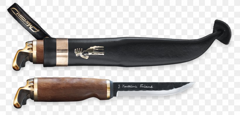 Knife Rovaniemi Blade Puukko Marttiini, PNG, 1200x576px, Knife, Blade, Bowie Knife, Cold Weapon, Dagger Download Free