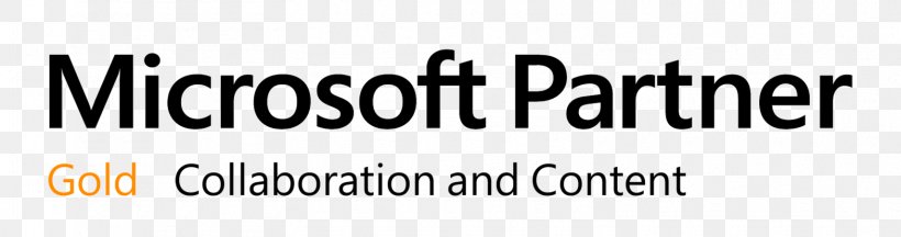 Microsoft Certified Partner Software Development Microsoft Partner Network, PNG, 1570x415px, Microsoft Certified Partner, Area, Black, Brand, Certification Download Free