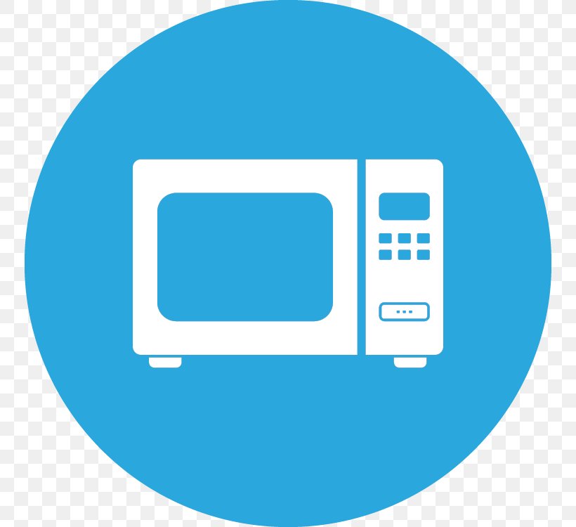 Microwave Ovens Home Appliance Cooking Ranges Electric Stove, PNG, 750x750px, Microwave Ovens, Area, Blue, Brand, Cling Film Download Free