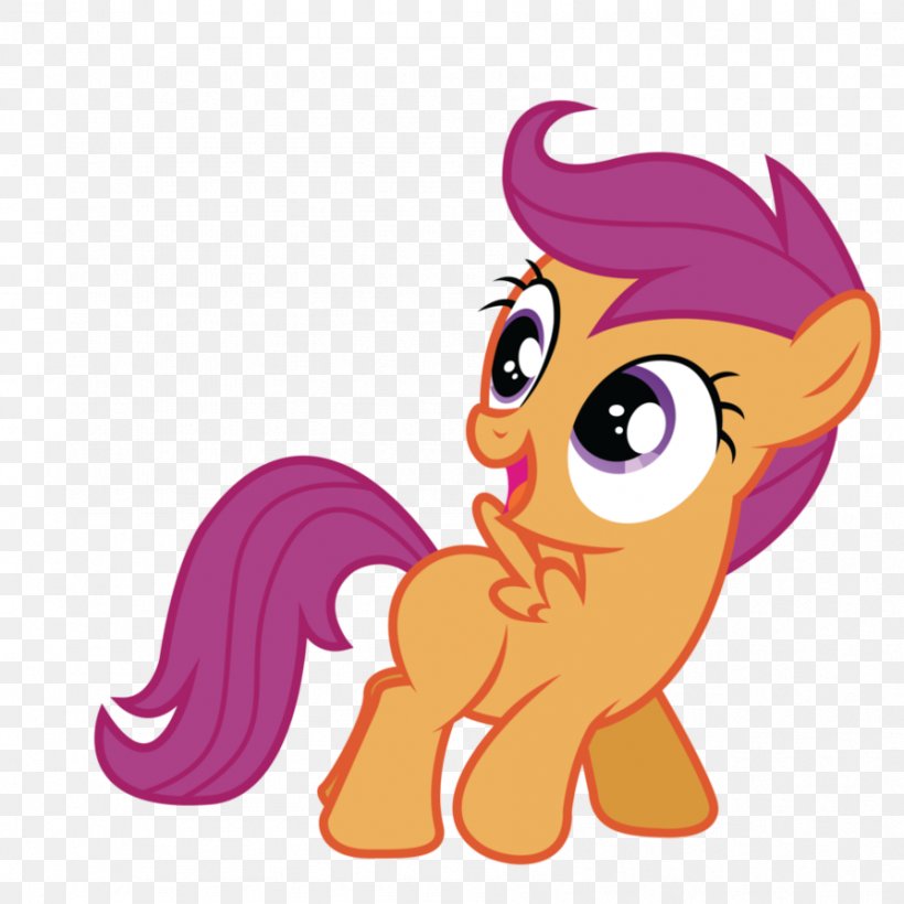Pony Scootaloo Rainbow Dash Rarity Twilight Sparkle, PNG, 894x894px, Watercolor, Cartoon, Flower, Frame, Heart Download Free