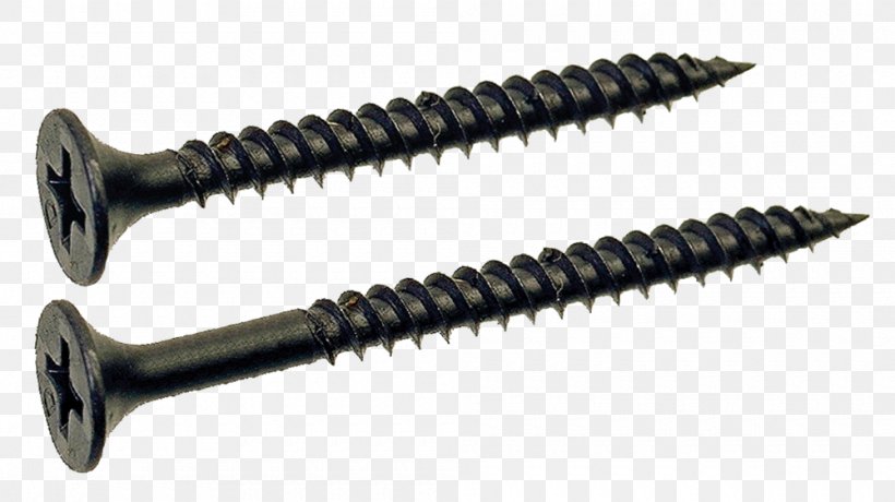 Screw Fastener Drywall Steel Material, PNG, 1000x561px, Screw, Carriage Bolt, Din 933, Drywall, Fastener Download Free