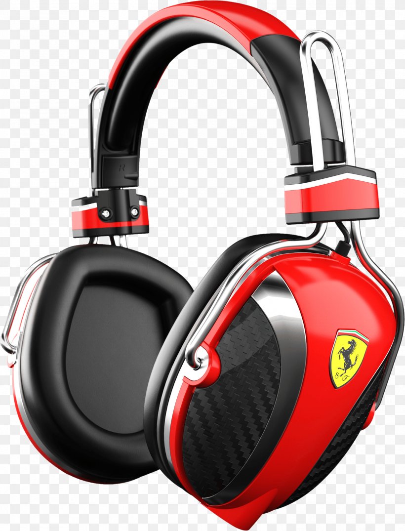 Scuderia Ferrari Noise-cancelling Headphones Active Noise Control, PNG, 1498x1965px, Ferrari, Active Noise Control, Audio, Audio Equipment, Electronic Device Download Free