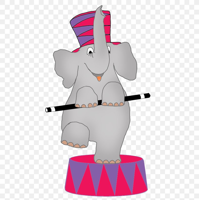 Seeing Pink Elephants Circus Clip Art, PNG, 561x827px, Watercolor, Cartoon, Flower, Frame, Heart Download Free