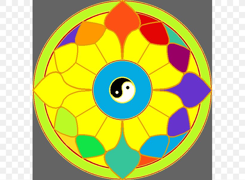 Symmetry Circle Flower Clip Art, PNG, 601x601px, Symmetry, Area, Ball, Flower, Yellow Download Free