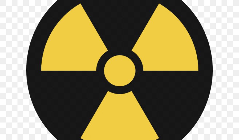 Vector Graphics Clip Art Nuclear Power Symbol Radioactive Decay, PNG, 640x480px, Nuclear Power, Area, Hazard Symbol, Logo, Nuclear Weapon Download Free