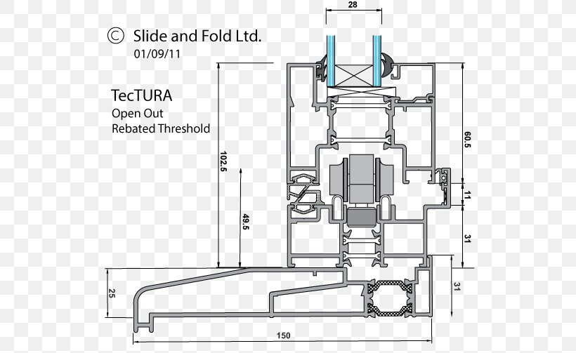 Window Threshold Folding Door, PNG, 553x503px, Window, Aluminium, Area, Computeraided Design, Diagram Download Free