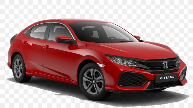 2017 Honda Civic Car Honda Civic Type R Honda CR-V, PNG, 1024x576px, 2017 Honda Civic, 2018 Honda Civic, 2018 Honda Civic Hatchback, Honda, Automotive Design Download Free