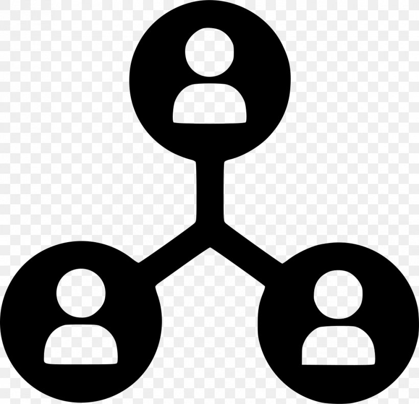 Computer Network Symbol Clip Art, PNG, 980x946px, Computer Network, Area, Artwork, Black And White, Information Technology Download Free