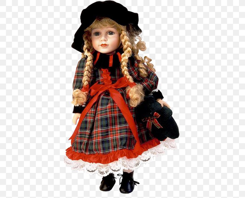Doll Toy Dress Clip Art, PNG, 534x664px, Doll, Costume, Liveinternet, Pattern, Plaid Download Free