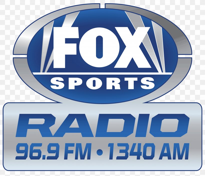 Fox Sports Radio AM Broadcasting Radio Personality WHAP, PNG, 3600x3096px, Fox Sports Radio, Am Broadcasting, Area, Blue, Brand Download Free