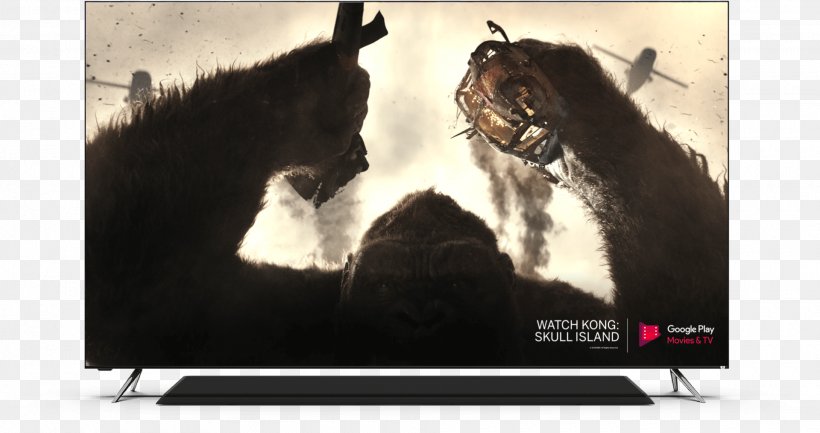 King Kong United States Carl Denham Film Monster Movie, PNG, 1920x1014px, 2017, King Kong, Advertising, Brand, Carl Denham Download Free