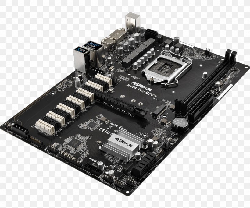 Motherboard LGA 1151 CPU Socket ATX PCI Express, PNG, 1024x853px, Motherboard, Asrock, Atx, Celeron, Central Processing Unit Download Free