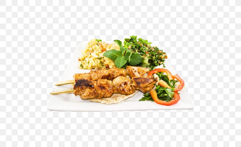 Shish Taouk Souvlaki Kebab Lebanese Cuisine Shawarma, PNG, 500x500px, Shish Taouk, Asian Food, Brochette, Cuisine, Dish Download Free