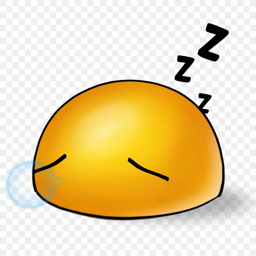 Smiley Emoticon Sleep Clip Art, PNG, 1000x1000px, Smiley, Emoticon, Fatigue, Free Content, Happiness Download Free