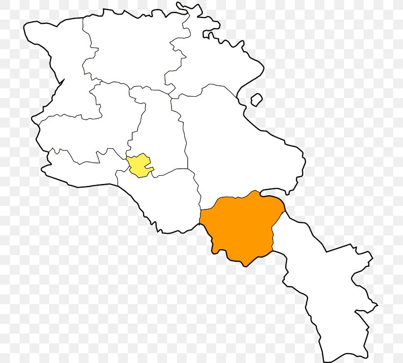 Syunik Province Gegharkunik Province Ararat Province Aragatsotn Province Ijevan, PNG, 725x740px, Syunik Province, Aragatsotn Province, Ararat Province, Area, Armenia Download Free