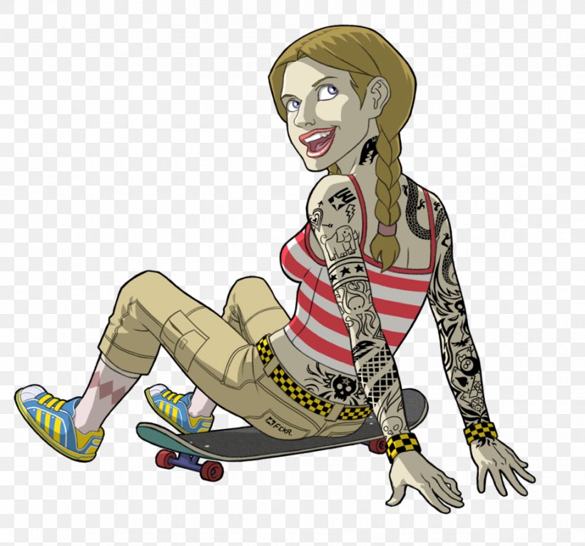 Vertebrate Human Behavior Shoe Skateboarding, PNG, 925x863px, Vertebrate, Animated Cartoon, Art, Behavior, Cartoon Download Free
