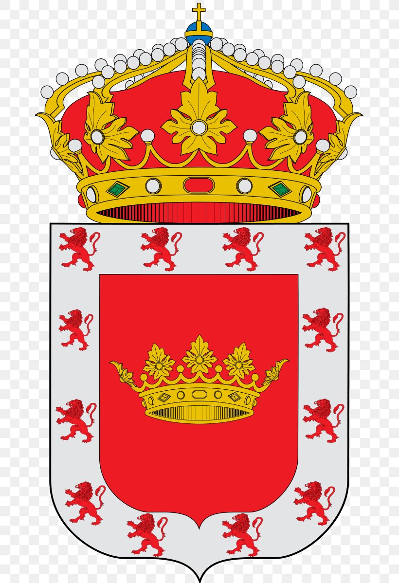Úbeda Baeza Sargentes De La Lora Coat Of Arms Gules, PNG, 676x1198px, Baeza, Area, Coat Of Arms, Coat Of Arms Of Spain, Coroa Real Download Free