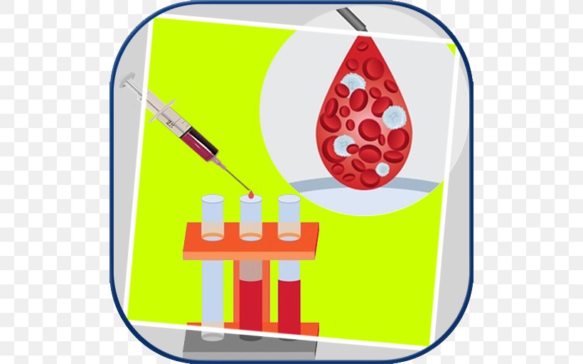 Blood Test Red Blood Cell, PNG, 512x512px, Blood Test, Area, Blood, Blood Cell, Complete Blood Count Download Free