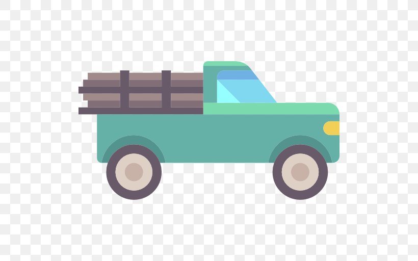Car Pickup Truck Motor Vehicle Transport, PNG, 512x512px, Car, Automotive Design, Computer, Driving, Flatbed Truck Download Free