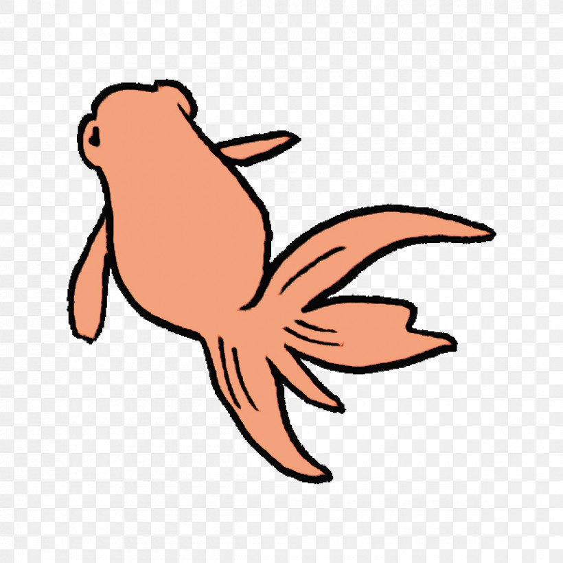 Cartoon Dog Beak Seafood Line, PNG, 1200x1200px, Watercolor, Beak, Biology, Cartoon, Dog Download Free