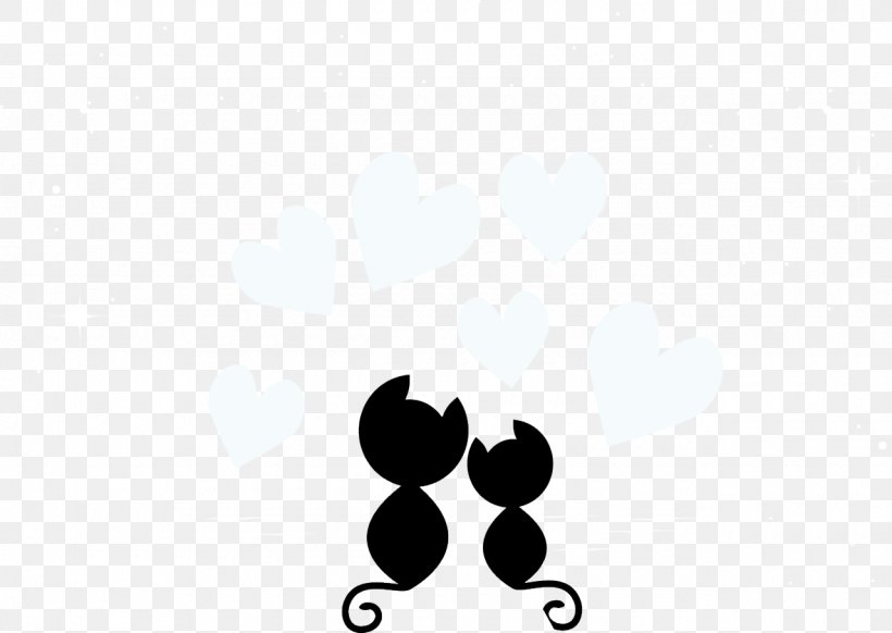 Cat Logo Font Desktop Wallpaper Computer, PNG, 1280x910px, Cat, Black, Black And White, Black M, Computer Download Free