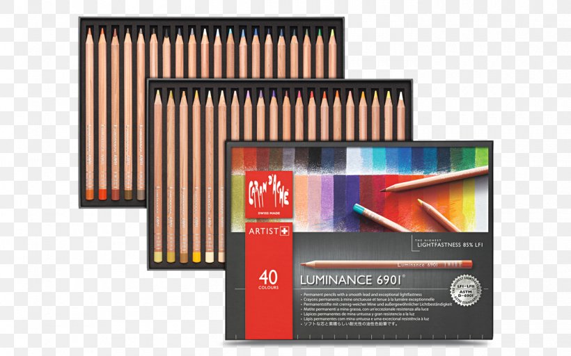 Colored Pencil Caran D'Ache Lightfastness, PNG, 1400x875px, Colored Pencil, Art, Artist, Brand, Color Download Free