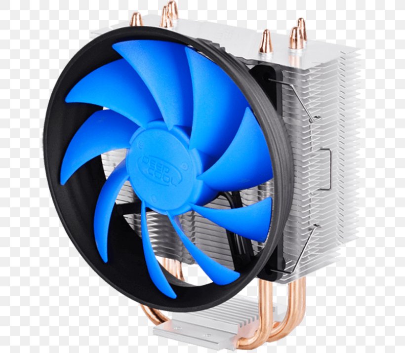 Computer Cases & Housings Socket AM4 Computer System Cooling Parts DEEPCOOL GAMMAXX 400 CPU Cooler 120mm PWM Fan, PNG, 715x715px, Computer Cases Housings, Air Cooling, Central Processing Unit, Computer, Computer Component Download Free